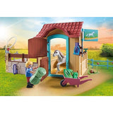 PLAYMOBIL® 71494 Horses of Waterfall - Reitstall