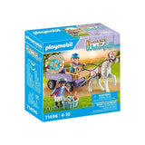 PLAYMOBIL® 71496 Horses of Waterfall - Ponykutsche