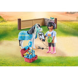 PLAYMOBIL® 71497 Horses of Waterfall - Pferdetherapeutin