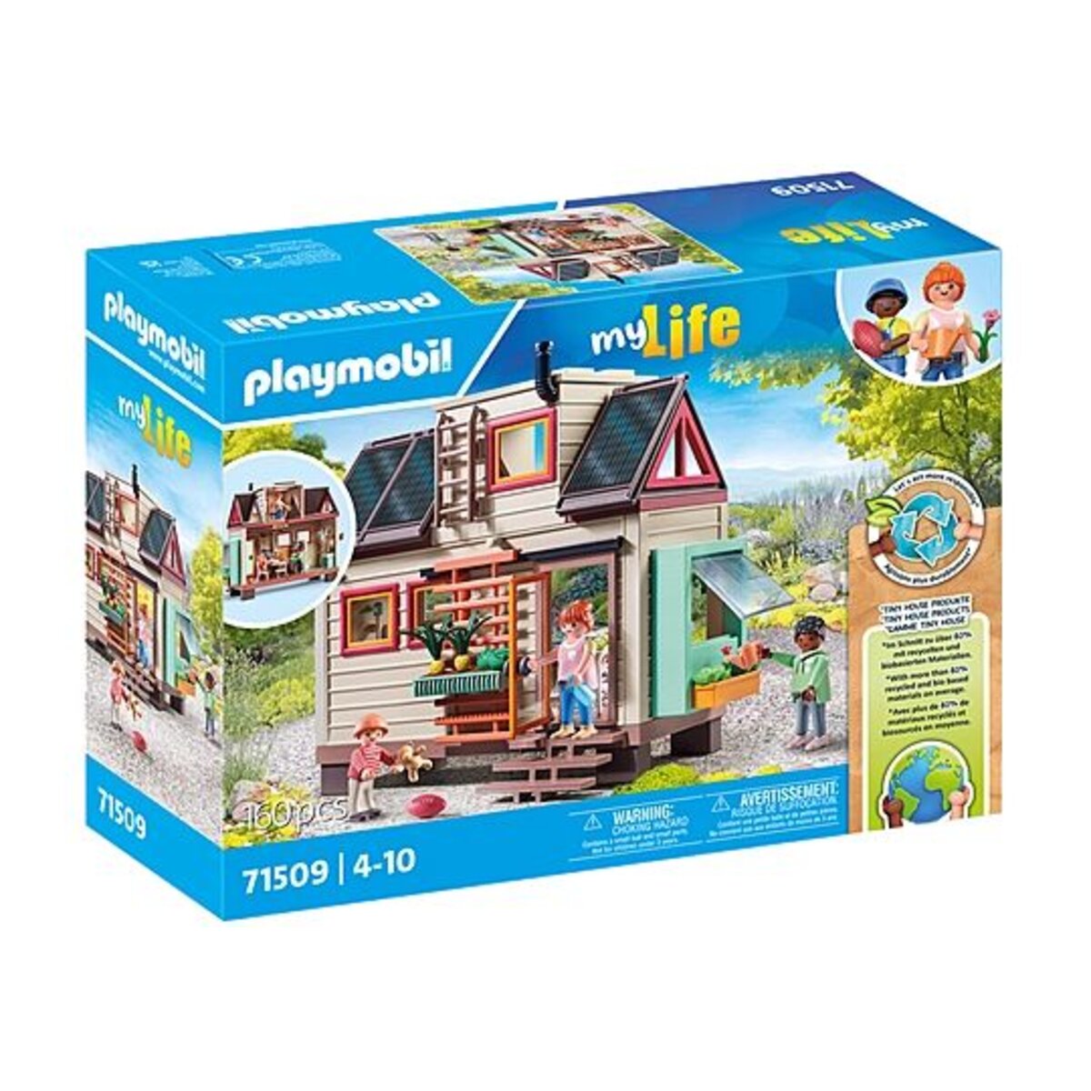 PLAYMOBIL® 71509 my Life - Tiny House