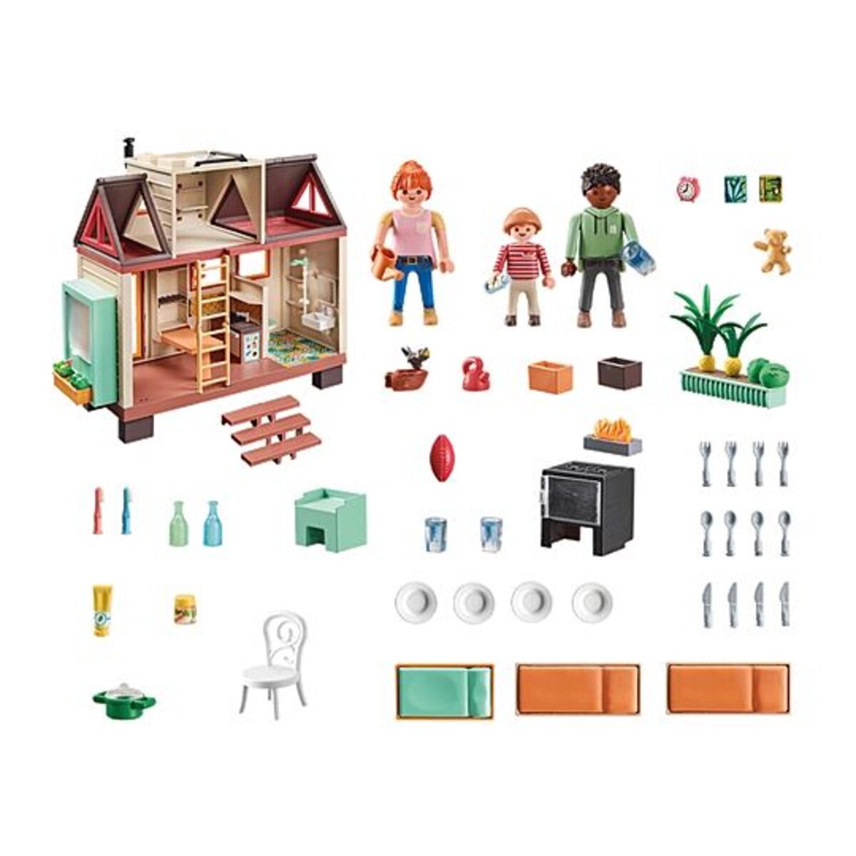 PLAYMOBIL® 71509 my Life - Tiny House