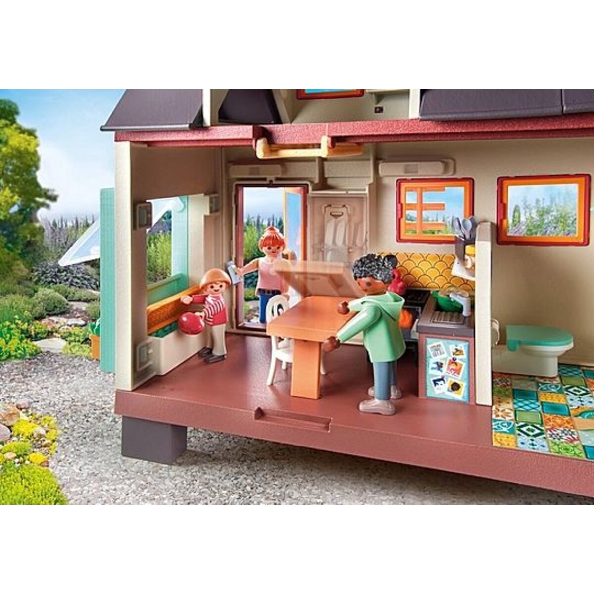 PLAYMOBIL® 71509 my Life - Tiny House