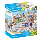 PLAYMOBIL® 71514 Playmobil Color Hundesalon