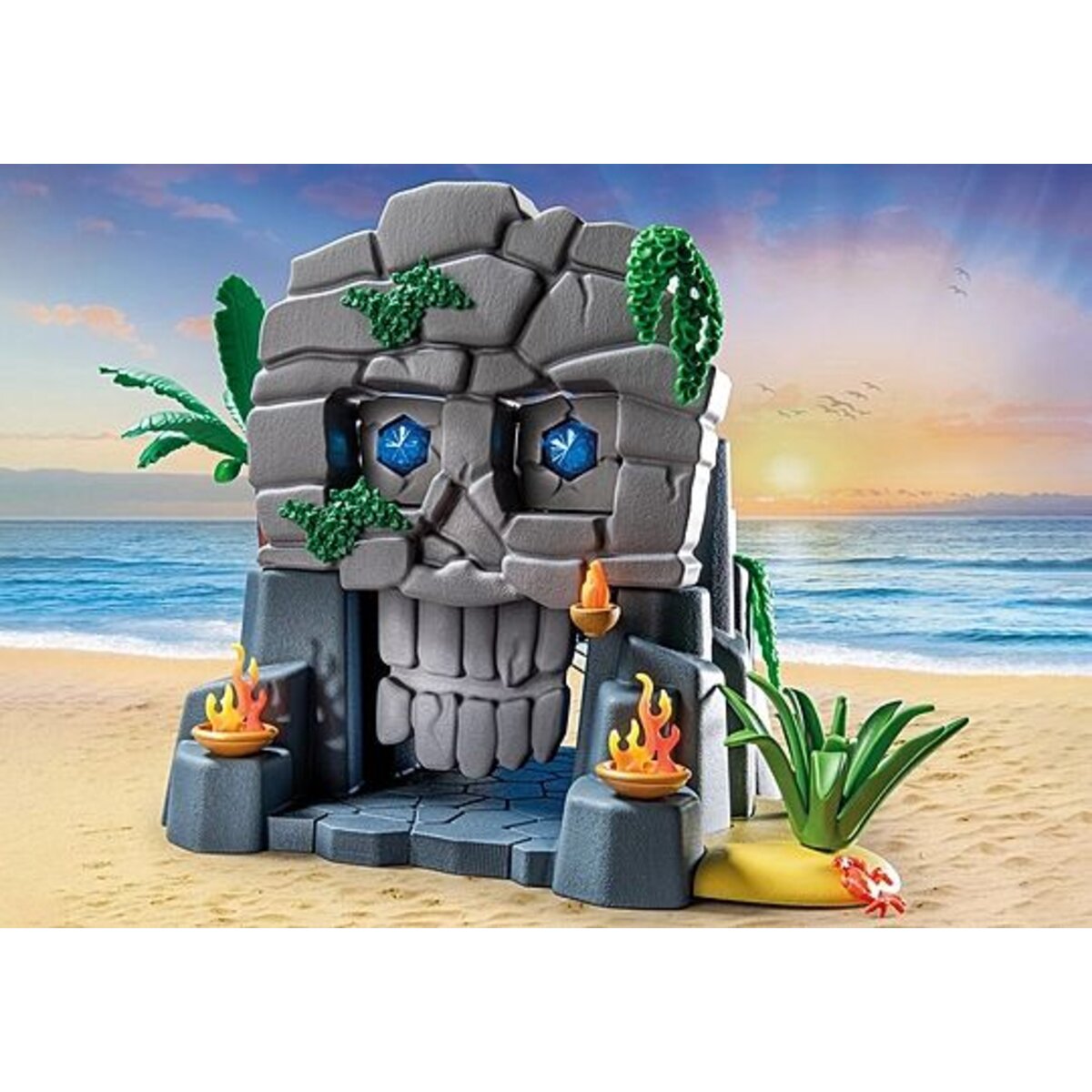 PLAYMOBIL® 71531 Pirates - Totenkopfinsel