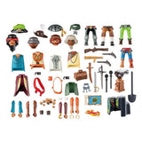 PLAYMOBIL® 71533 Pirates - My Figures: Piraten