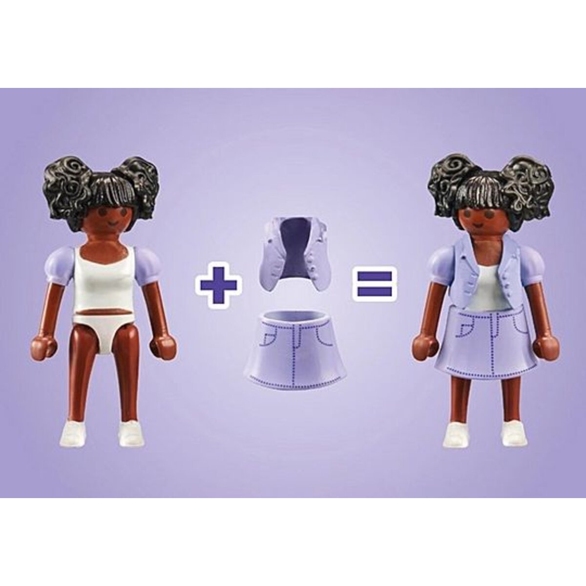 PLAYMOBIL® 71535 my Life - Friseursalon