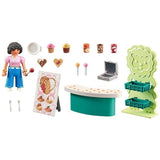 PLAYMOBIL® 71540 my Life - Süßigkeitenstand