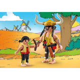 PLAYMOBIL® 71545 Asterix: Costa y Bravo und Pepe