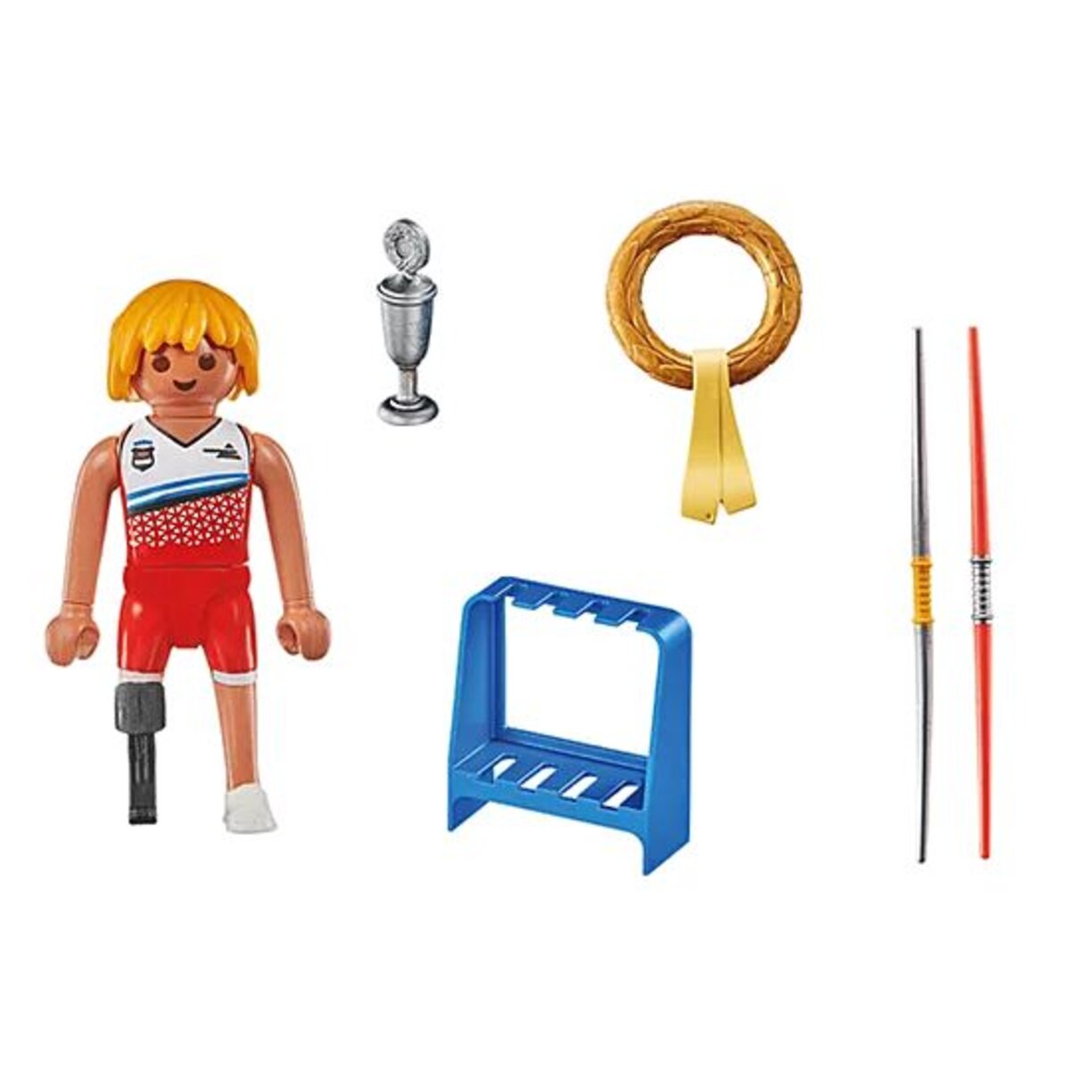 PLAYMOBIL® 71580 special PLUS - Speerwerfer
