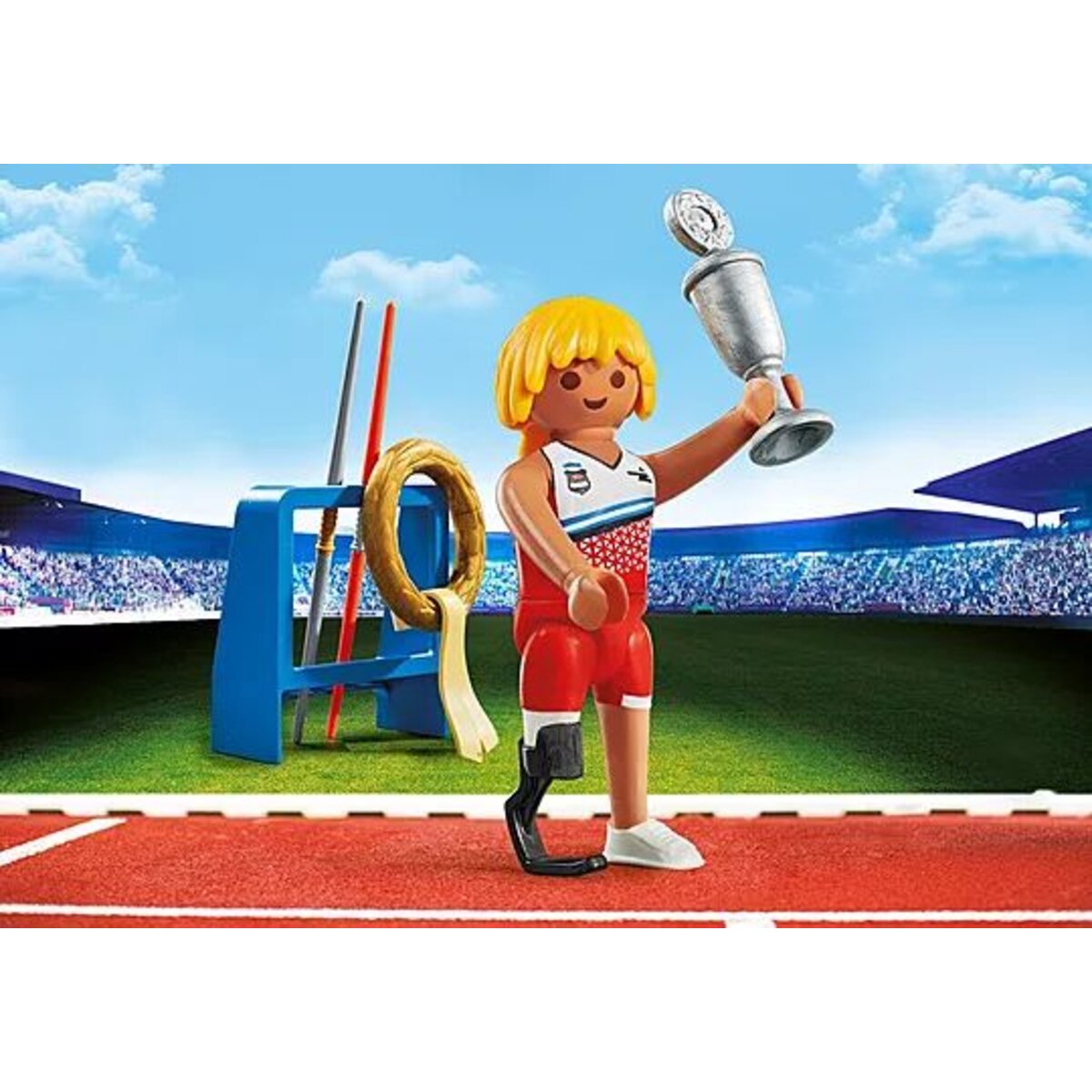 PLAYMOBIL® 71580 special PLUS - Speerwerfer