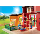 PLAYMOBIL® 71599 my Life - Tierhotel Pfötchen