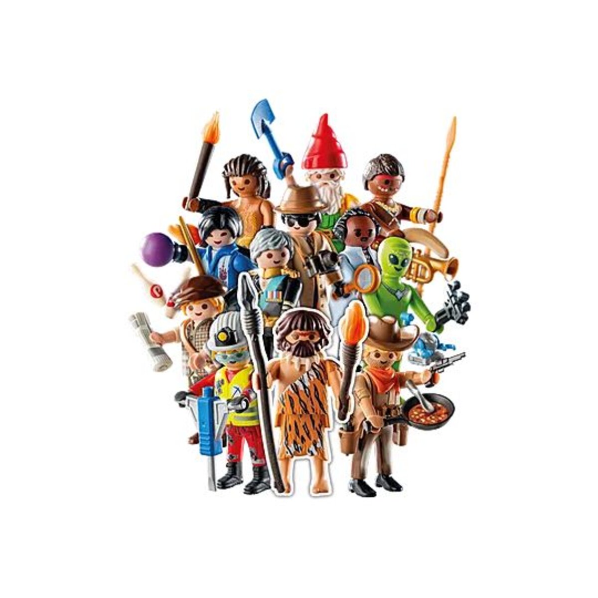 PLAYMOBIL® 71605 PLAYMOBIL-Figures Boys (Serie 26)