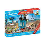 PLAYMOBIL® 71650 Act!on Heroes - Baustelle