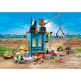 PLAYMOBIL® 71650 Act!on Heroes - Baustelle