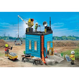 PLAYMOBIL® 71650 Act!on Heroes - Baustelle