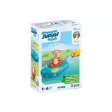 PLAYMOBIL® 71704 JUNIOR & Disney: Tiggers Schlauchbootfahrt