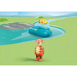 PLAYMOBIL® 71704 JUNIOR & Disney: Tiggers Schlauchbootfahrt