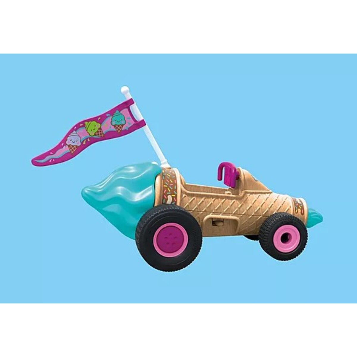 PLAYMOBIL® 71718 Fun Stars Rasende Eistüte