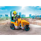 PLAYMOBIL® 71751 Act!on Heros Straßenbaustelle