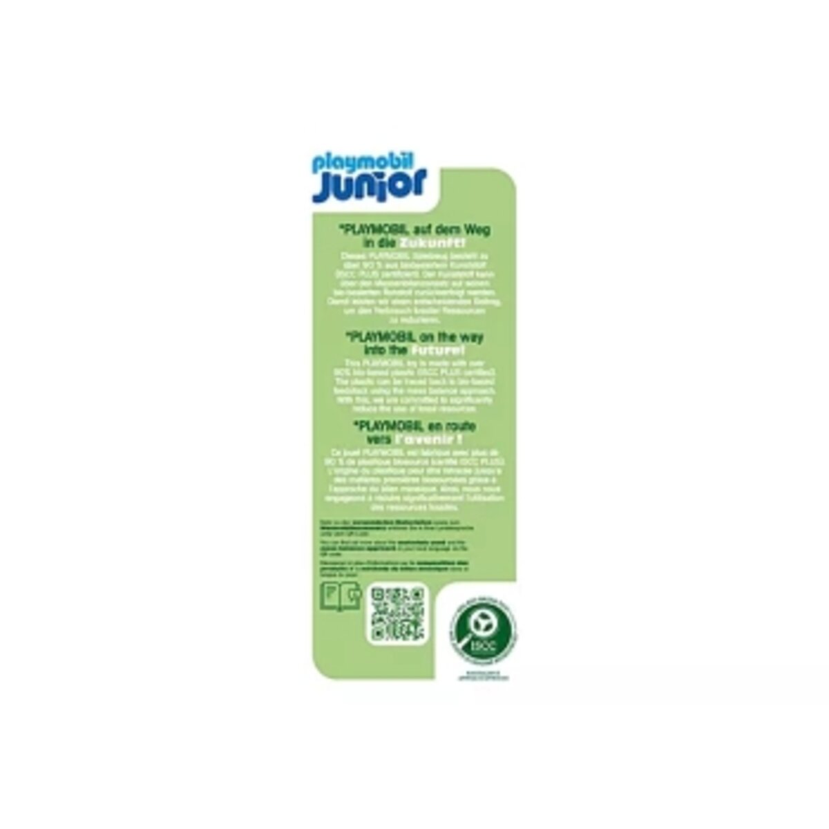 PLAYMOBIL® 71772 JUNIOR & Disney: Tinkerbells magische Feen-Schwimmblume