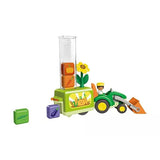PLAYMOBIL® 71773 JUNIOR: Traktor mit lustiger Pflanzmaschine
