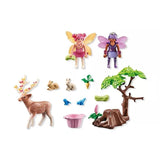 PLAYMOBIL® 71800 Princess Magic - Starter Pack Feen mit süßen Waldtieren