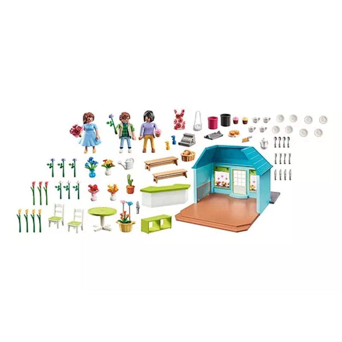 PLAYMOBIL® 71807 Blumenladen