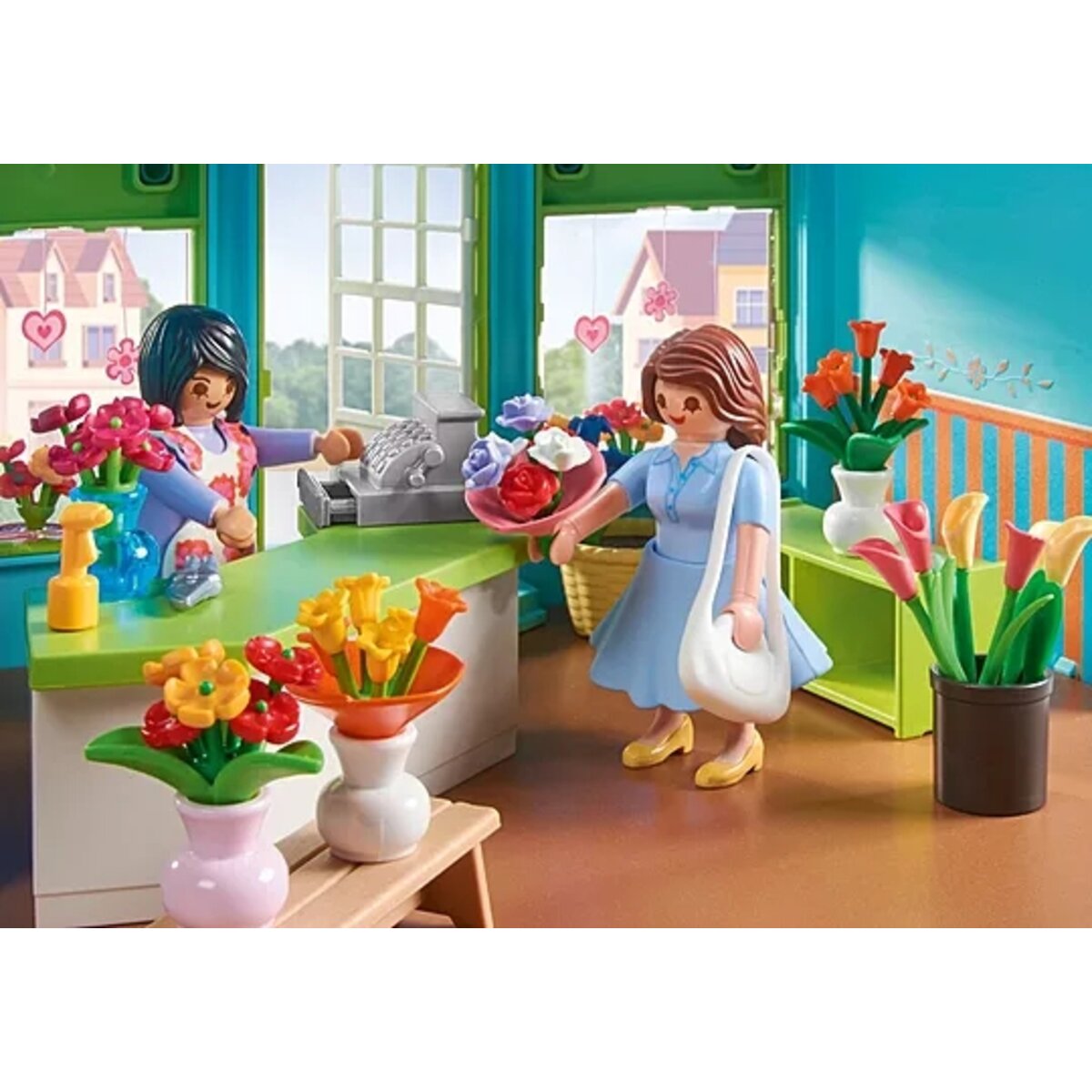 PLAYMOBIL® 71807 Blumenladen