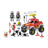 PLAYMOBIL® 71824 Act!on Heros Feuerwehrtruck