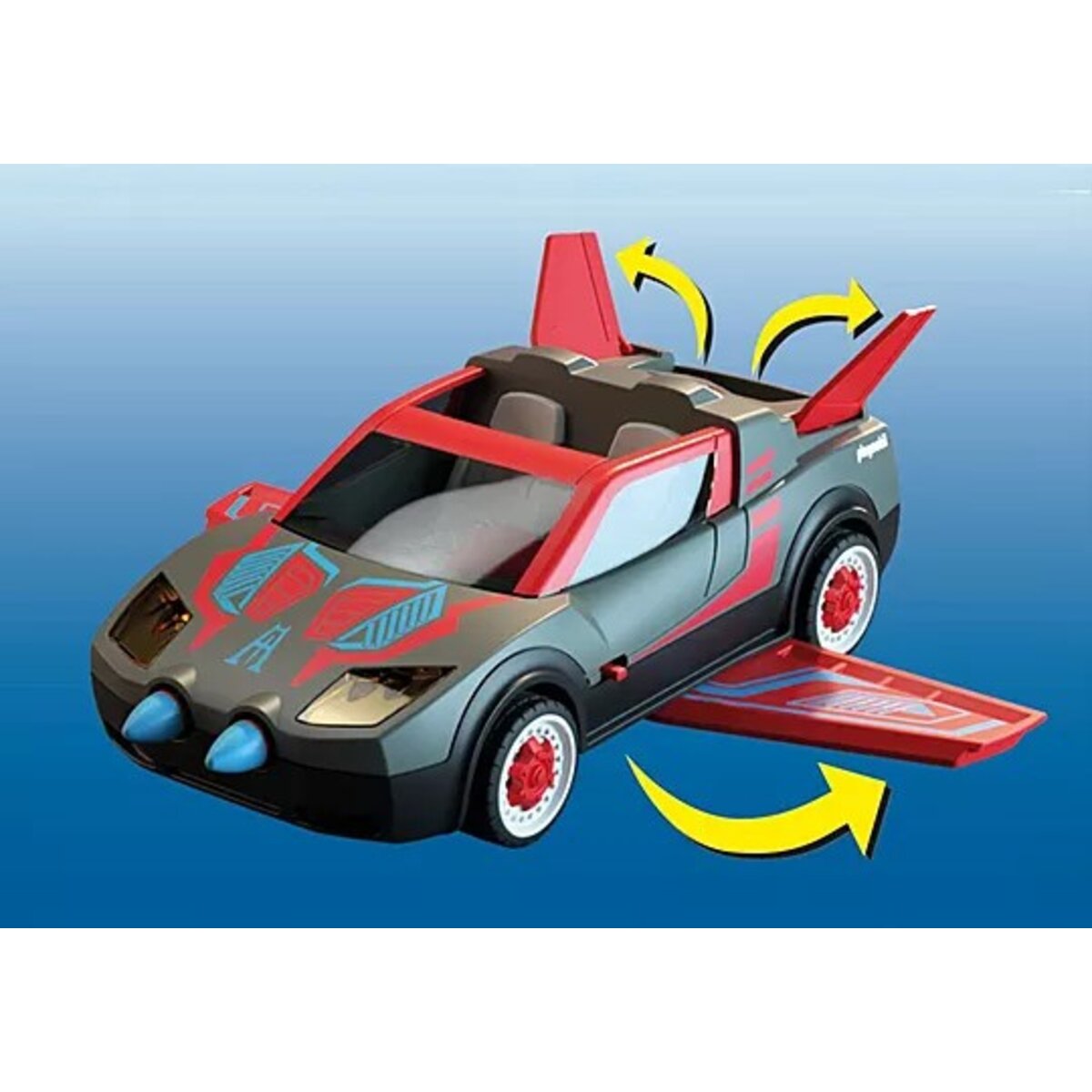 PLAYMOBIL® 71832 Heroes Superhelden-Multifunktionsfahrzeug