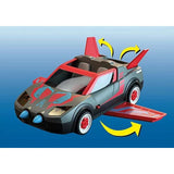 PLAYMOBIL® 71832 Heroes Superhelden-Multifunktionsfahrzeug