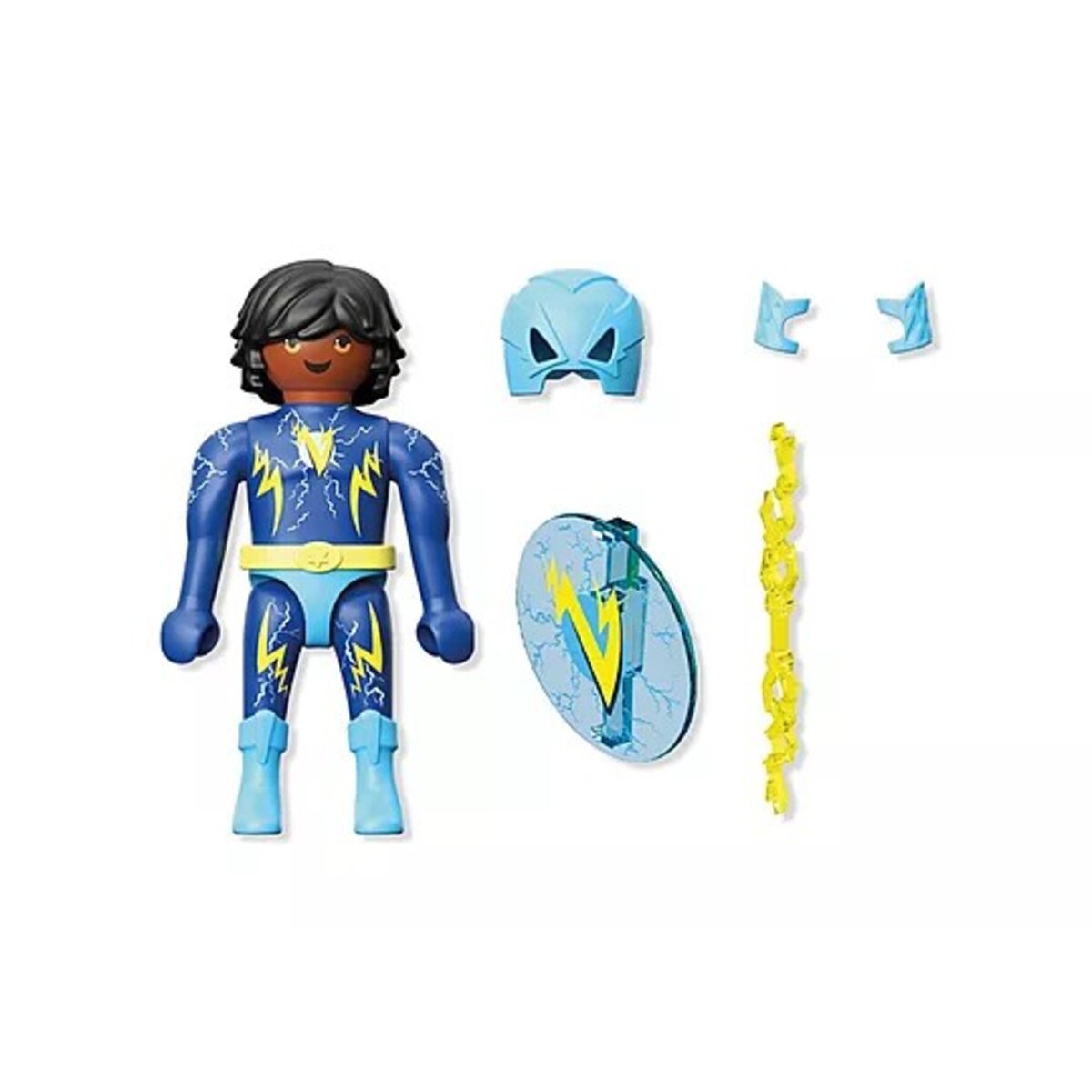 PLAYMOBIL® 71836 Heroes Blitz-Held