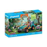 PLAYMOBIL® 71854 Animals & Friends Bunter Geländewagen