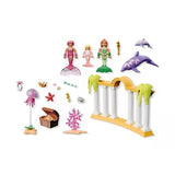 PLAYMOBIL® 71861 Princess Magic Meerjungfrauen-Schatz mit Delfinen