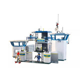 PLAYMOBIL® 71873 Act!on Heroes Polizei-Kommandozentrale