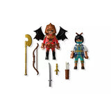 PLAYMOBIL® 71884 DuoPack Novelmore vs. Burnham Duell