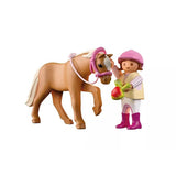 PLAYMOBIL® 71887 DuoPack Mädchen mit Pony