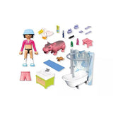 PLAYMOBIL® 71950 Animals & Friends Tierischer Badespaß