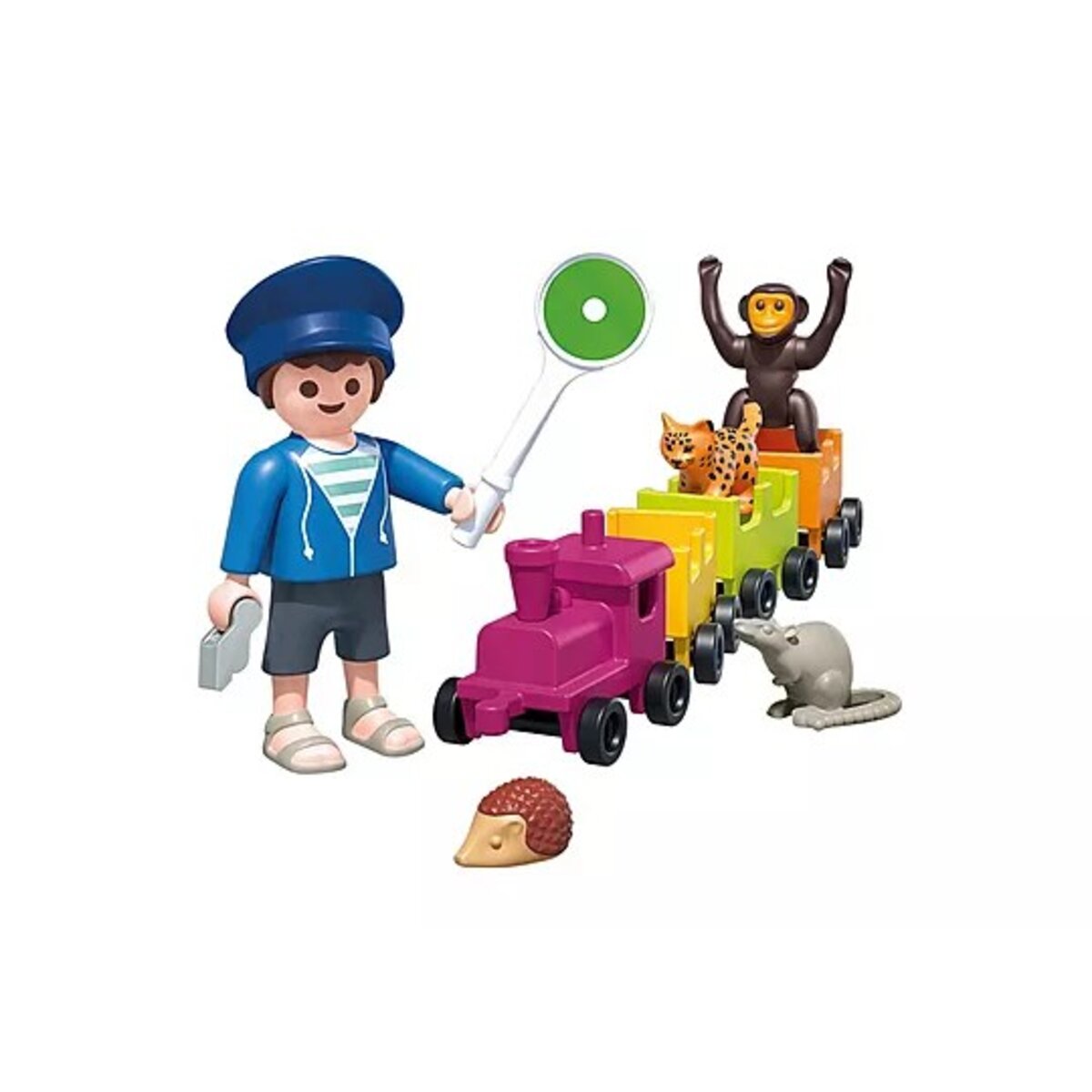 PLAYMOBIL® 71951 Animals & Friends Kleine Lokausfahrt