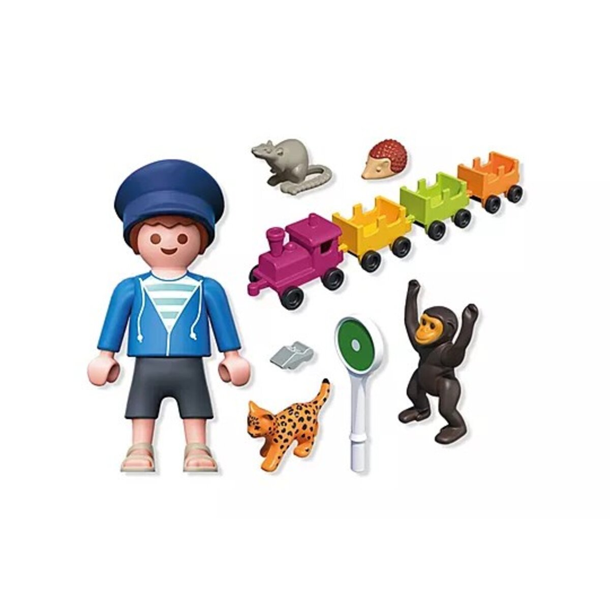 PLAYMOBIL® 71951 Animals & Friends Kleine Lokausfahrt