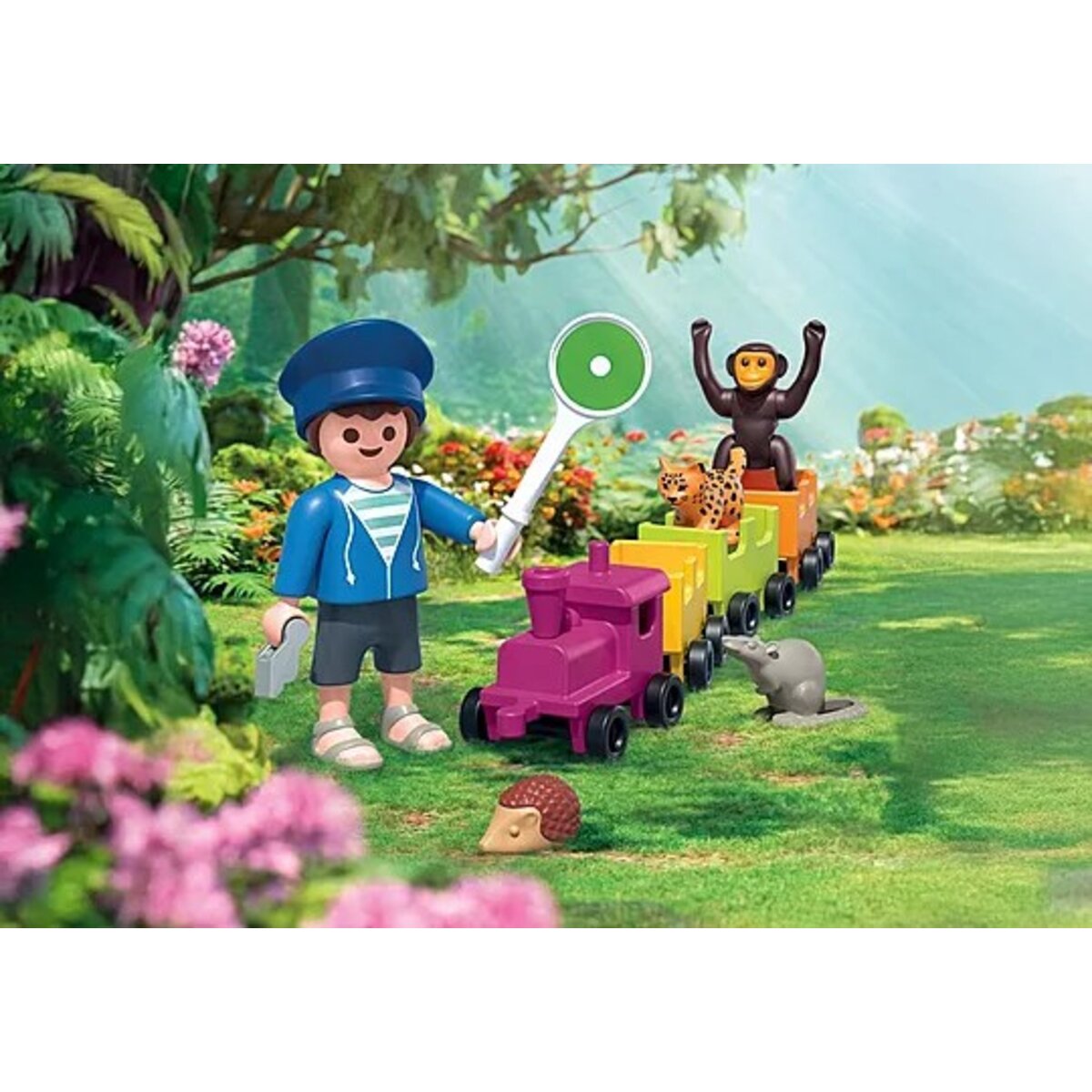 PLAYMOBIL® 71951 Animals & Friends Kleine Lokausfahrt