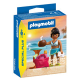 PLAYMOBIL® 72032 special plus Urlauberin Sommer-Strand-Spielset