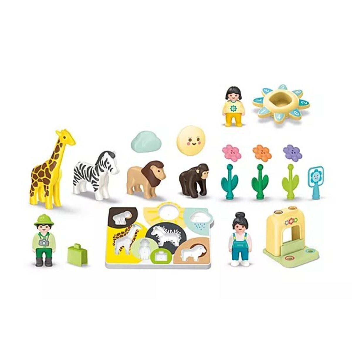 PLAYMOBIL® 71655 JUNIOR: Mein erstes Playmobil