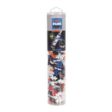 Plus-Plus Steckbausteine Tube Saturn V Rocket, 240 Teile