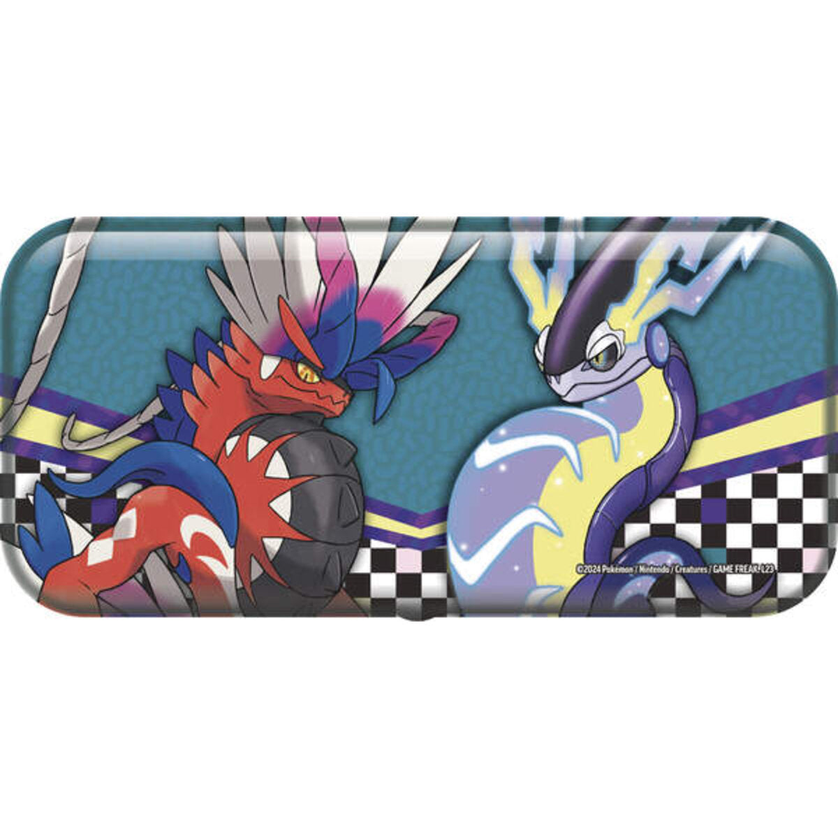 Pokemon Back to School - 2 Booster + Schüler-Etui 2024