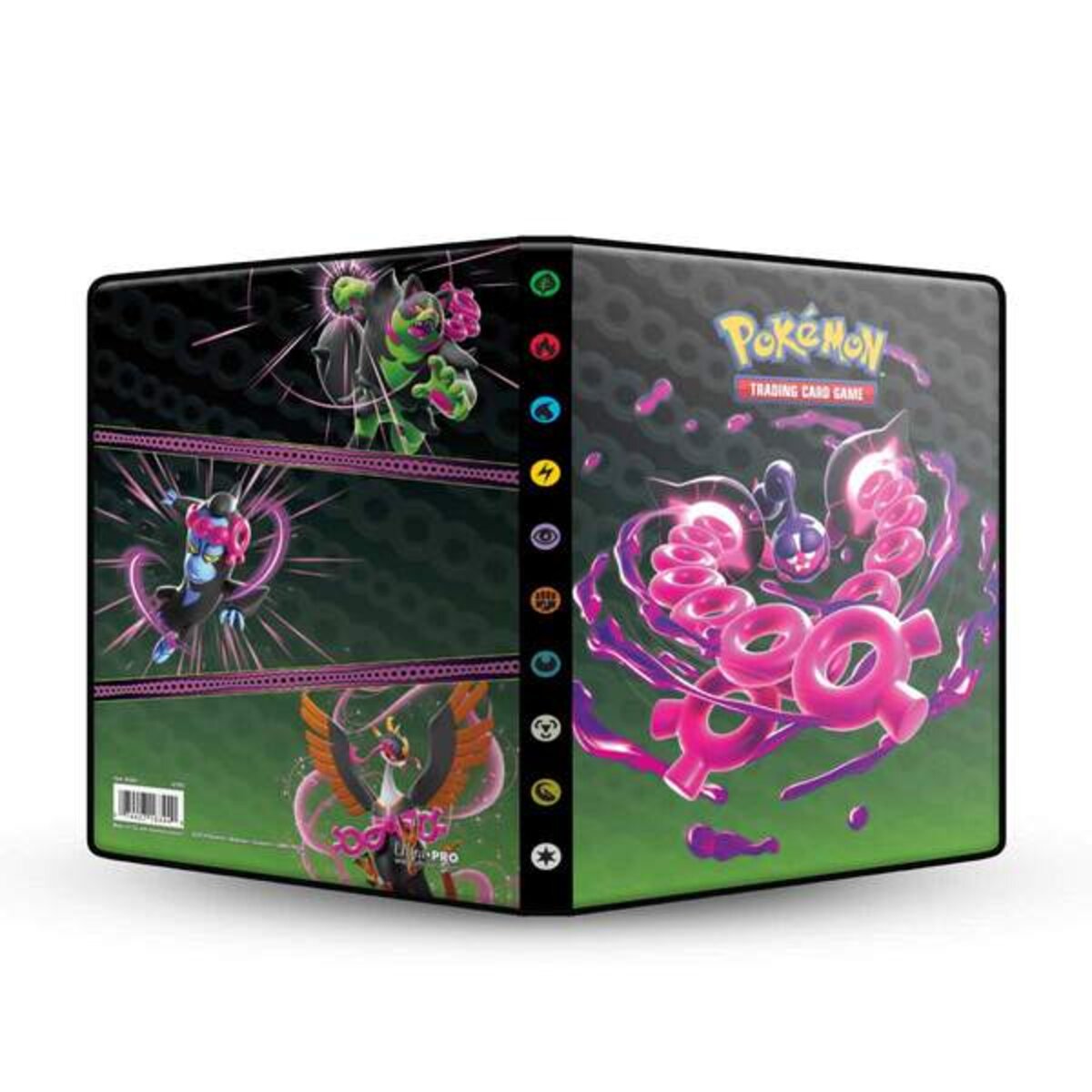 Pokemon KP06.5 4-Pocket Portfolio