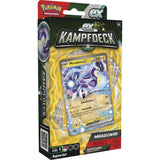 Pokemon Sammelkartenspiel: Kampfdeck Victini-ex oder Kampfdeck Miraidon-ex, 1 Stück, 2-fach sortiert