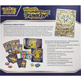 Pokemon Top-Trainer-Box Karmesin & Purpur – Stürmische Funken