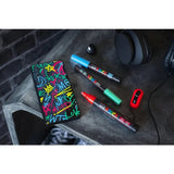 Posca Marker UNI POSCA PC-5M weiß