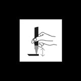 Posca Marker UNI POSCA PC-5M weiß